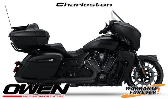 2025 Indian Motorcycle Roadmaster® PowerPlus Dark Horse® Base