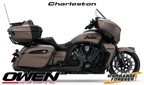 2025 Indian Motorcycle Roadmaster® PowerPlus Dark Horse® with 112 Base