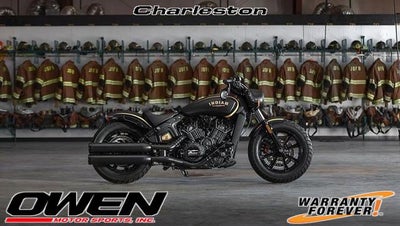 2018 Indian Motorcycle Scout® Bobber Jack Daniel's® Base