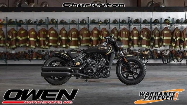 2018 Indian Motorcycle Scout® Bobber Jack Daniel's® Base