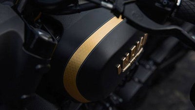 2018 Indian Motorcycle Scout® Bobber Jack Daniel's® Base