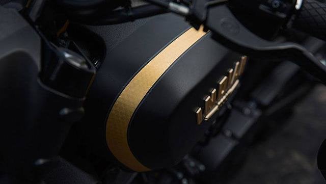 2018 Indian Motorcycle Scout® Bobber Jack Daniel's® Base