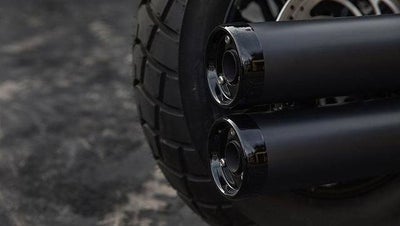 2018 Indian Motorcycle Scout® Bobber Jack Daniel's® Base