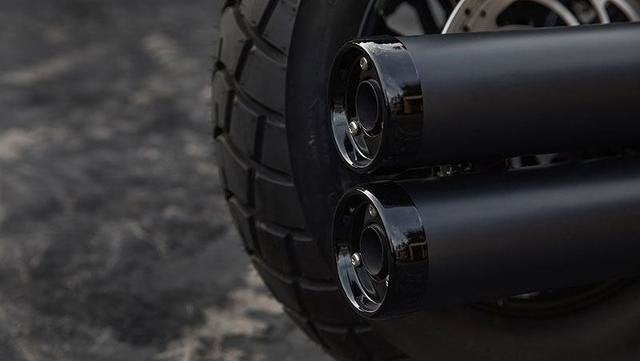 2018 Indian Motorcycle Scout® Bobber Jack Daniel's® Base