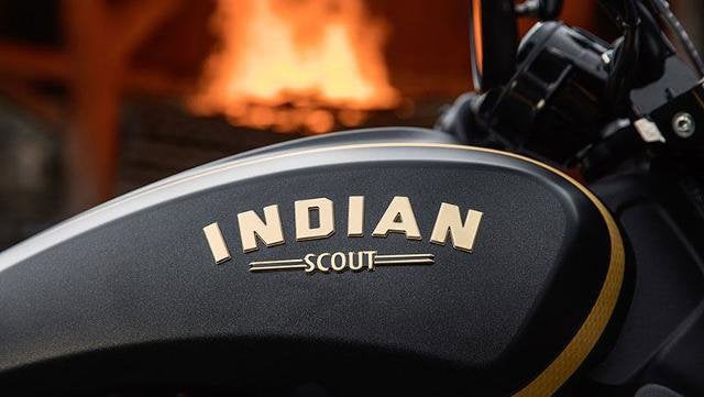 2018 Indian Motorcycle Scout® Bobber Jack Daniel's® Base