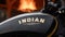 2018 Indian Motorcycle Scout® Bobber Jack Daniel's® Base