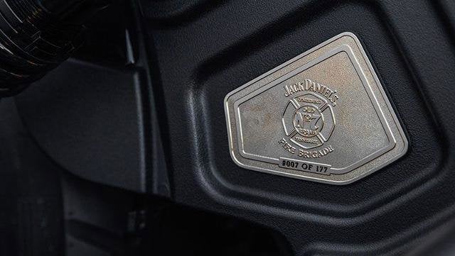 2018 Indian Motorcycle Scout® Bobber Jack Daniel's® Base