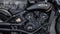 2018 Indian Motorcycle Scout® Bobber Jack Daniel's® Base