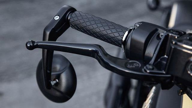 2018 Indian Motorcycle Scout® Bobber Jack Daniel's® Base