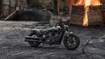 2018 Indian Motorcycle Scout® Bobber Jack Daniel's® Base
