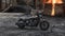 2018 Indian Motorcycle Scout® Bobber Jack Daniel's® Base