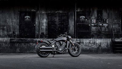 2018 Indian Motorcycle Scout® Bobber Jack Daniel's® Base