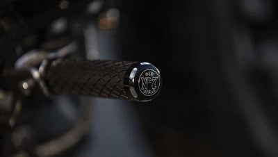 2018 Indian Motorcycle Scout® Bobber Jack Daniel's® Base