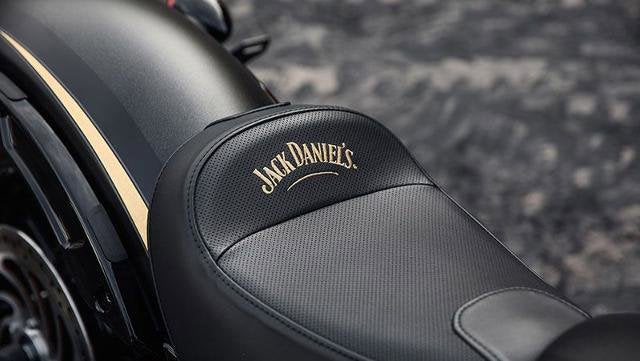 2018 Indian Motorcycle Scout® Bobber Jack Daniel's® Base