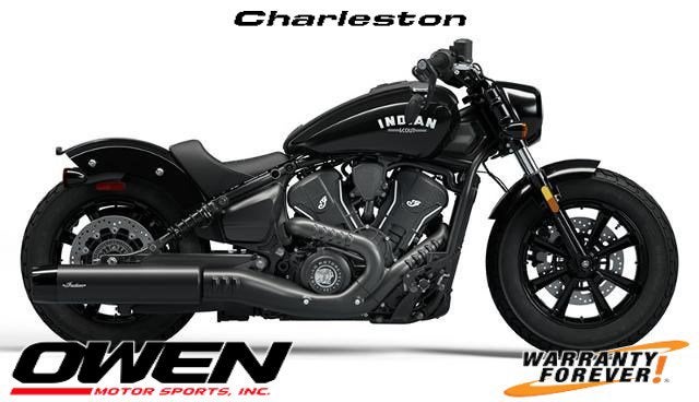 2025 Indian Motorcycle Scout® Bobber Base