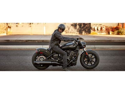 2025 Indian Motorcycle Scout® Bobber Limited +Tech Base