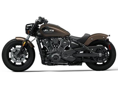 2025 Indian Motorcycle Scout® Bobber Limited +Tech Base