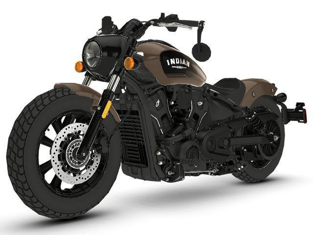 2025 Indian Motorcycle Scout® Bobber Limited +Tech Base