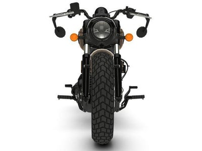 2025 Indian Motorcycle Scout® Bobber Limited +Tech Base