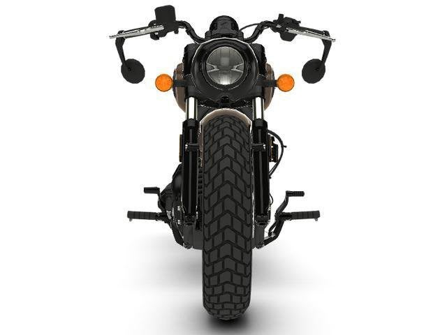 2025 Indian Motorcycle Scout® Bobber Limited +Tech Base
