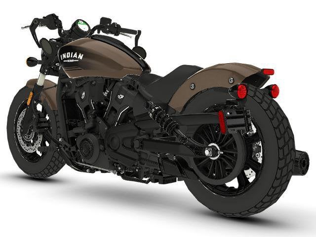2025 Indian Motorcycle Scout® Bobber Limited +Tech Base