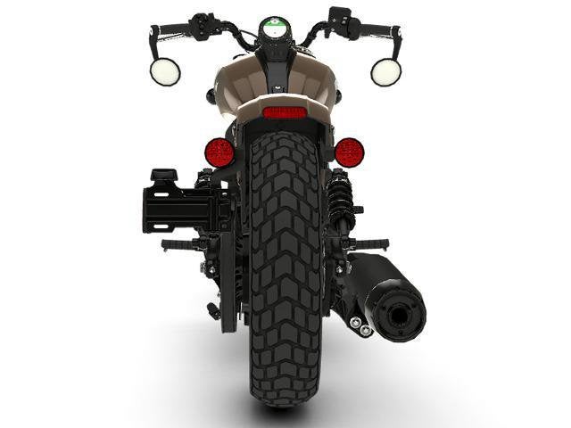2025 Indian Motorcycle Scout® Bobber Limited +Tech Base