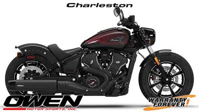 2026 Indian Motorcycle Scout® Bobber 125th Anniversary Edition Base