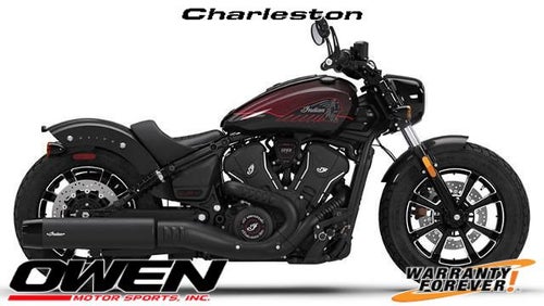 2026 Indian Motorcycle Scout® Bobber 125th Anniversary Edition Base