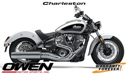 2025 Indian Motorcycle Scout® Classic Limited +Tech Base