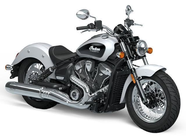 2025 Indian Motorcycle Scout® Classic Limited +Tech Base