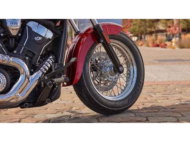 2025 Indian Motorcycle Scout® Classic Limited +Tech Base