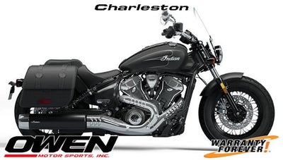 2025 Indian Motorcycle Super Scout® Limited +Tech Base