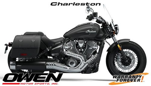 2025 Indian Motorcycle Super Scout® Limited +Tech Base