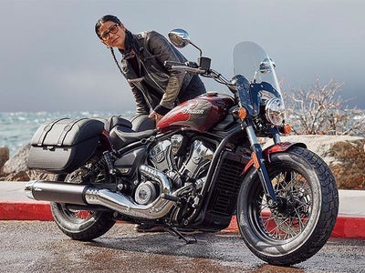 2025 Indian Motorcycle Super Scout® Limited +Tech Base