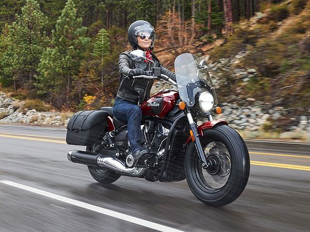 2025 Indian Motorcycle Super Scout® Limited +Tech Base