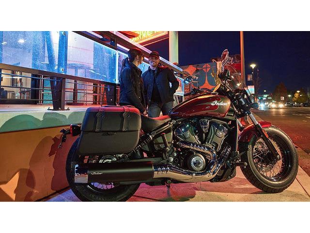 2025 Indian Motorcycle Super Scout® Limited +Tech Base