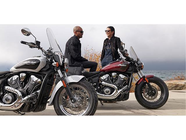 2025 Indian Motorcycle Super Scout® Limited +Tech Base