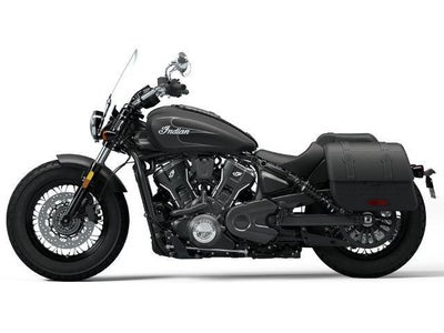 2025 Indian Motorcycle Super Scout® Limited +Tech Base