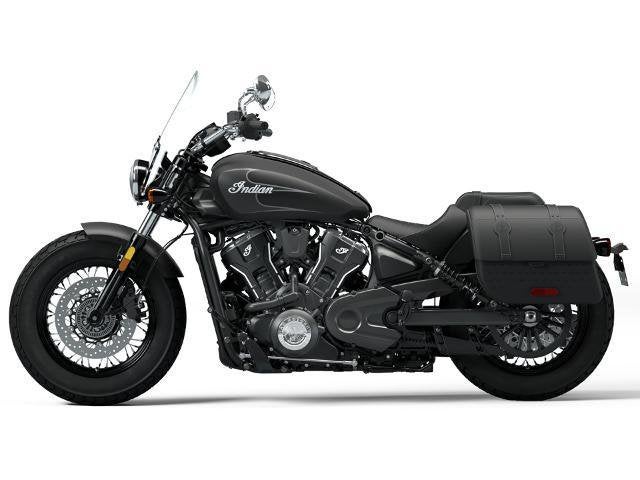 2025 Indian Motorcycle Super Scout® Limited +Tech Base