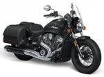 2025 Indian Motorcycle Super Scout® Limited +Tech Base