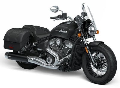 2025 Indian Motorcycle Super Scout® Limited +Tech Base