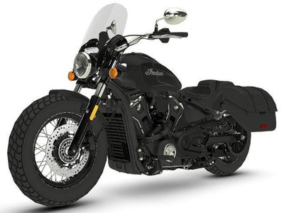2025 Indian Motorcycle Super Scout® Limited +Tech Base