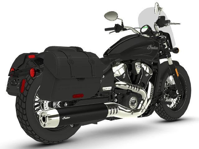 2025 Indian Motorcycle Super Scout® Limited +Tech Base