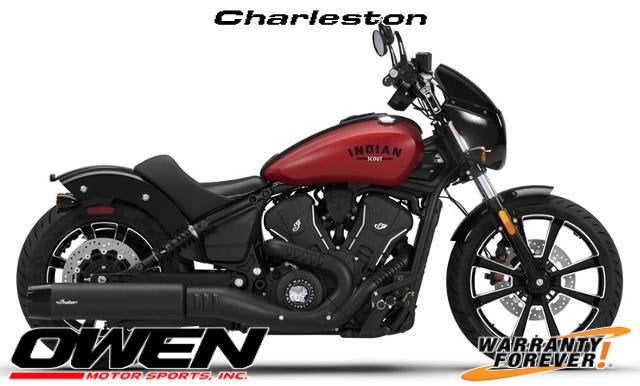 2026 Indian Motorcycle Sport Scout® Base