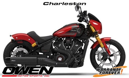 2026 Indian Motorcycle 101 Scout® Base