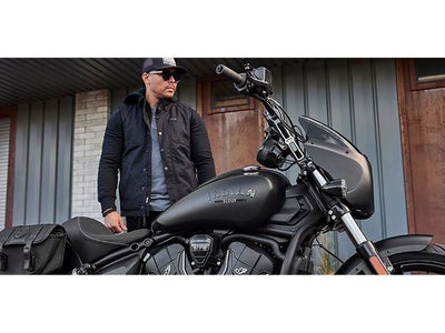 2025 Indian Motorcycle Sport Scout® Limited +Tech Base