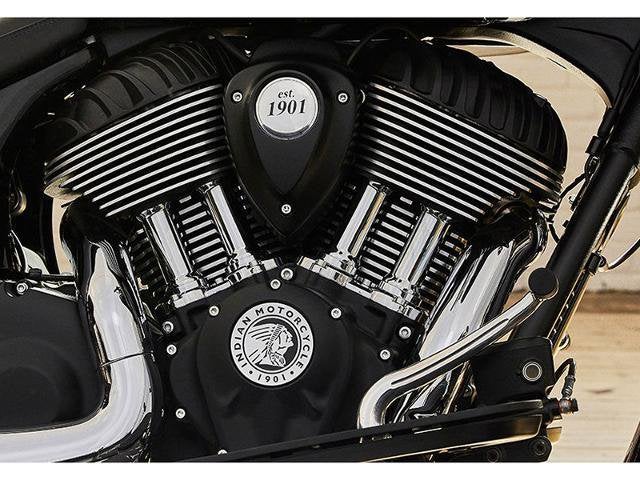 2023 Indian Motorcycle Chieftain® Base