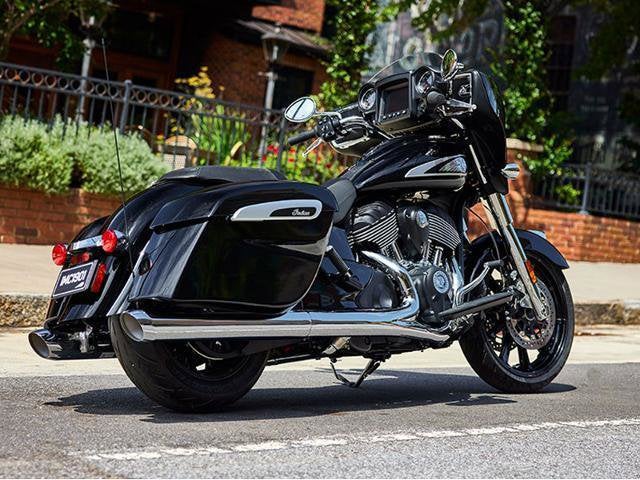 2023 Indian Motorcycle Chieftain® Base