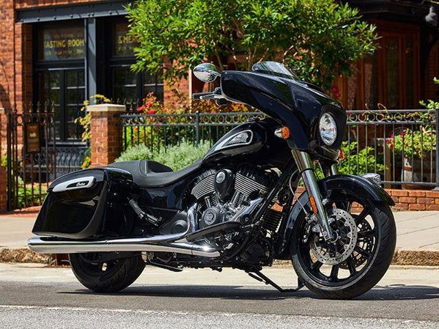 2023 Indian Motorcycle Chieftain® Base
