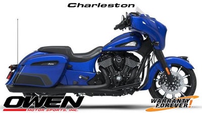 2026 Indian Motorcycle Chieftain® Dark Horse® Base